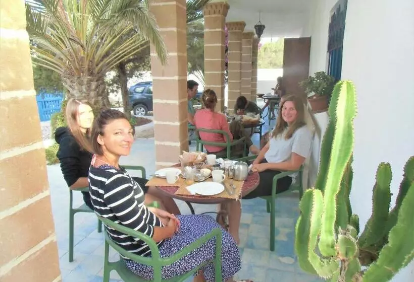 Hotelli Villa Soleil