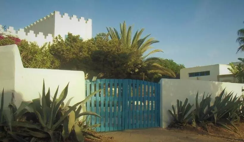 Hotelli Villa Soleil