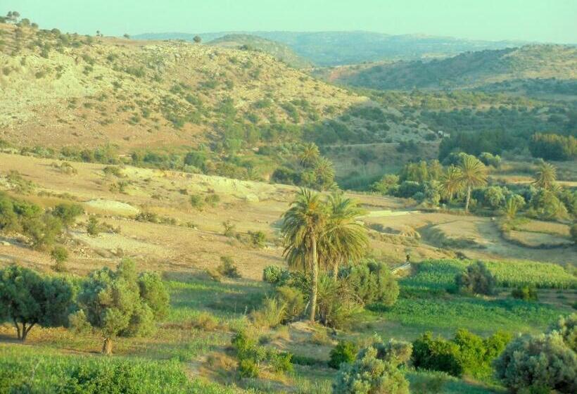 בית מלון כפרי Villa Soleil