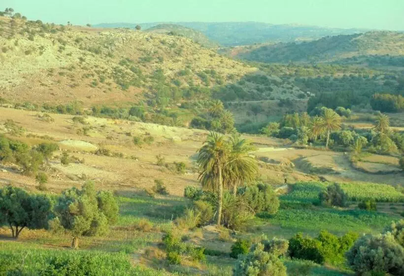 Hotelli Villa Soleil