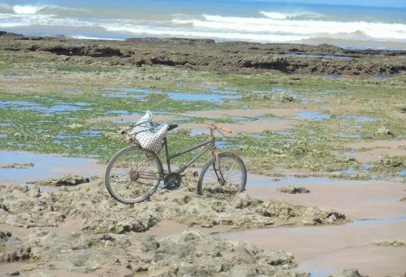 Hotelli Villa Soleil