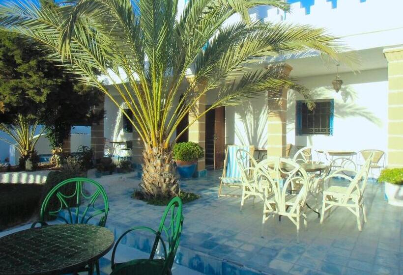 בית מלון כפרי Villa Soleil