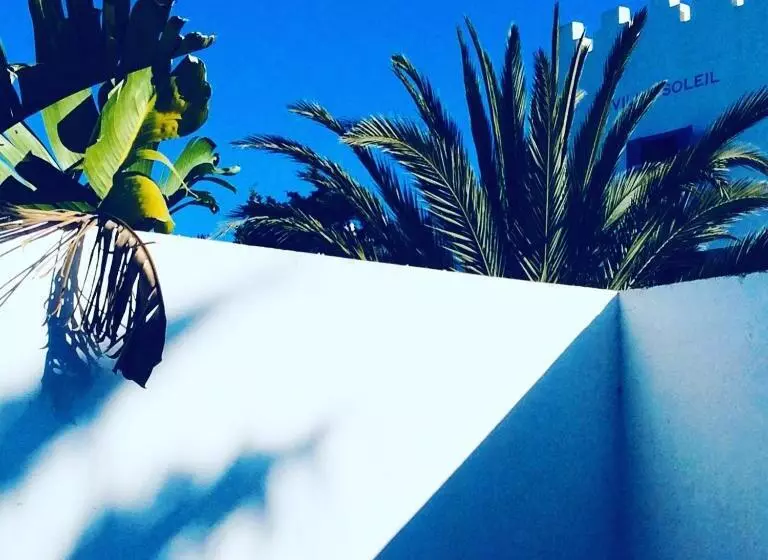 Hotelli Villa Soleil