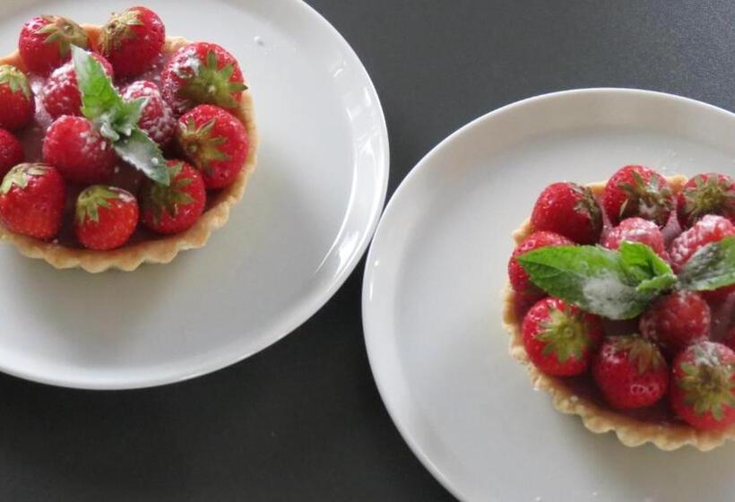 בית מלון כפרי Vliegtuigsuite Teuge