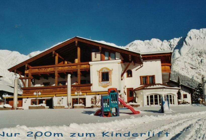 膳宿费 Apart Haselwanter