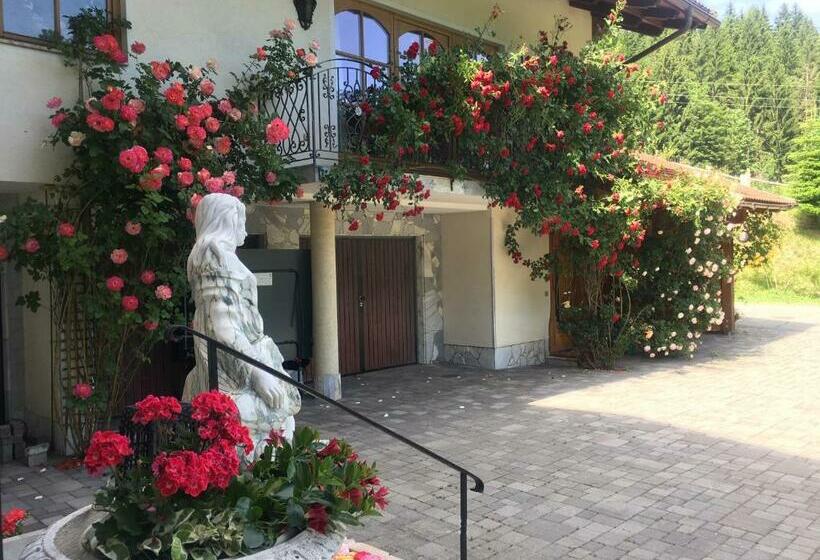 Pensione Ferienhaus Kramser