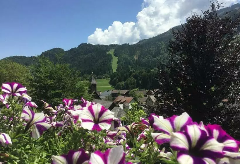 Majatalo Ferienhaus Kramser