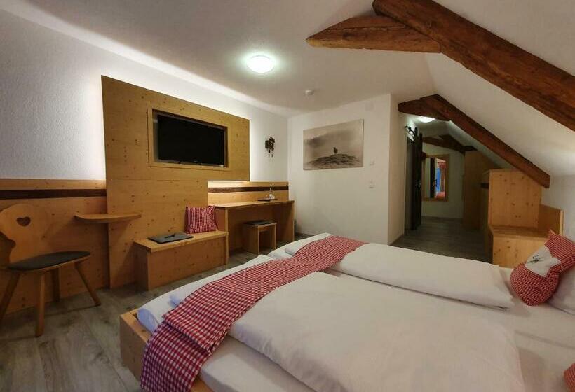 膳宿费 Gasthaus Zum Hirschen