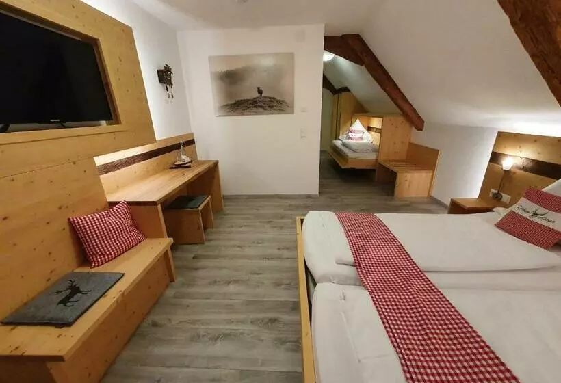 Majatalo Gasthaus Zum Hirschen