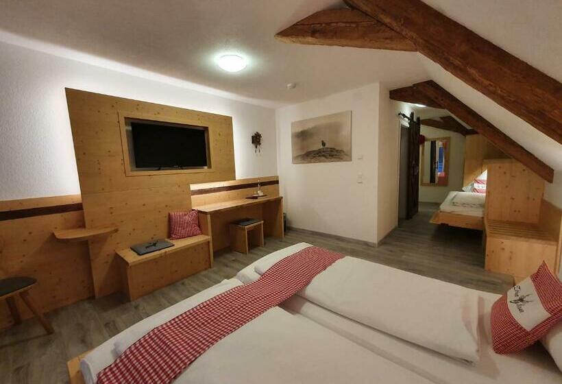 膳宿费 Gasthaus Zum Hirschen