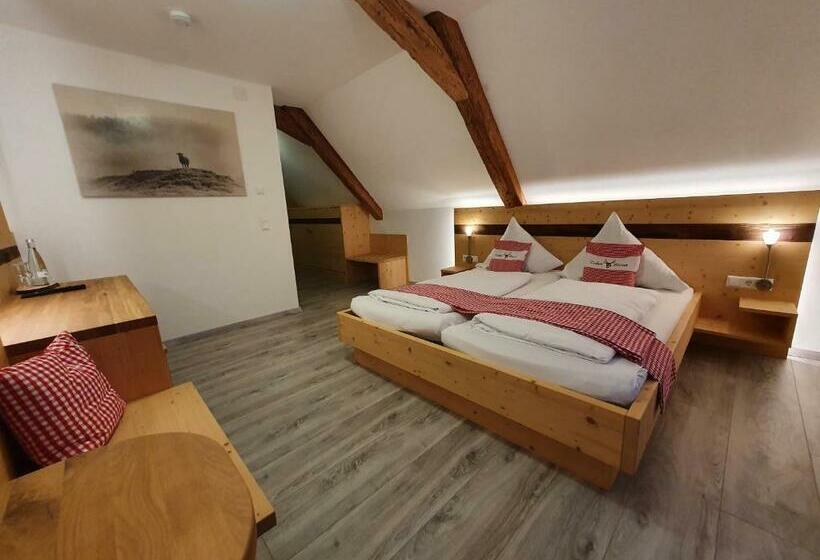 膳宿费 Gasthaus Zum Hirschen