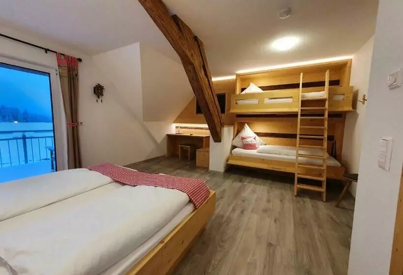 Majatalo Gasthaus Zum Hirschen