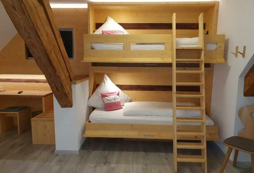 膳宿费 Gasthaus Zum Hirschen