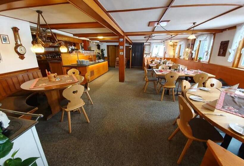 膳宿费 Gasthaus Zum Hirschen