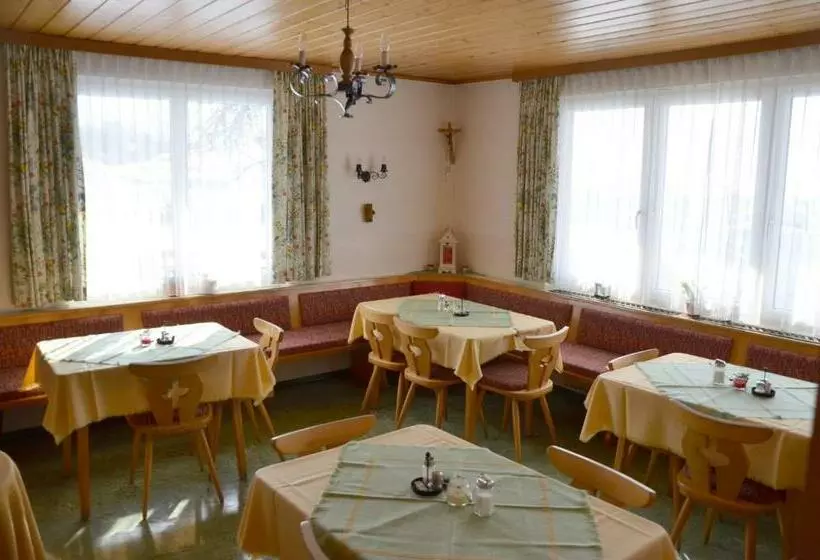 ペンション Haus Dachstein Schnitzer