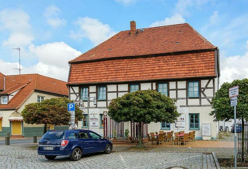 بنسيون Ostseehotel Neubukow