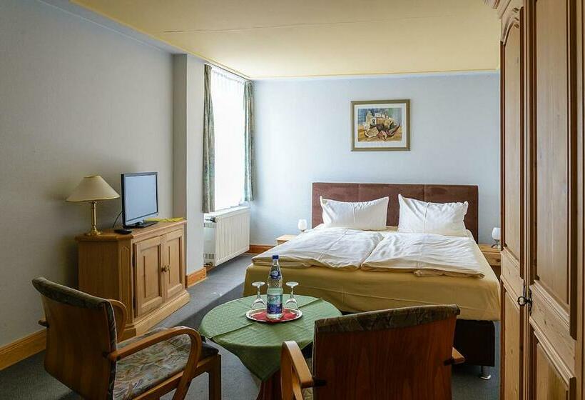 بنسيون Ostseehotel Neubukow