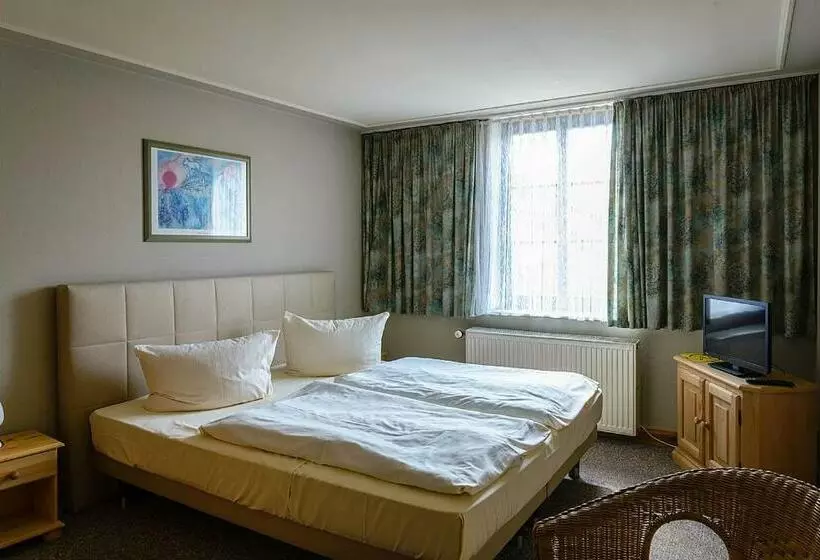 Majatalo Ostseehotel Neubukow