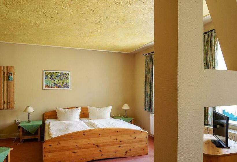 بنسيون Ostseehotel Neubukow