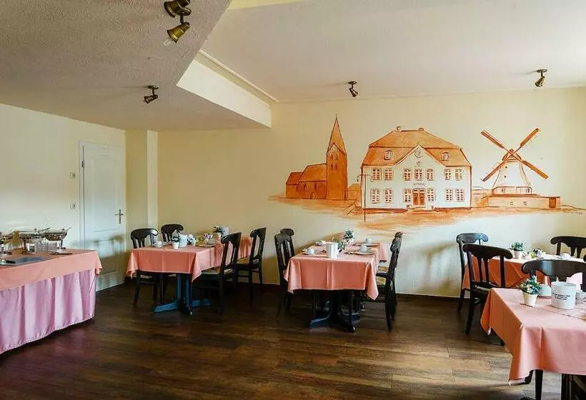 Majatalo Ostseehotel Neubukow