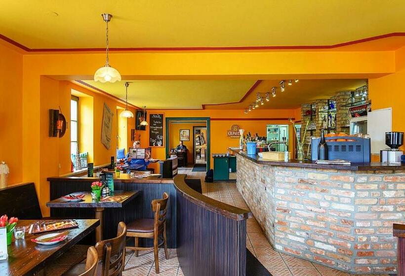 بنسيون Ostseehotel Neubukow