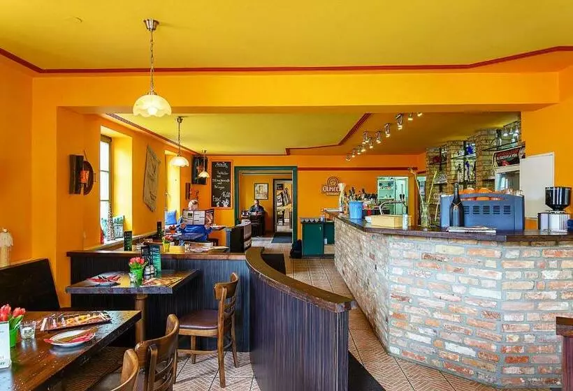 Majatalo Ostseehotel Neubukow