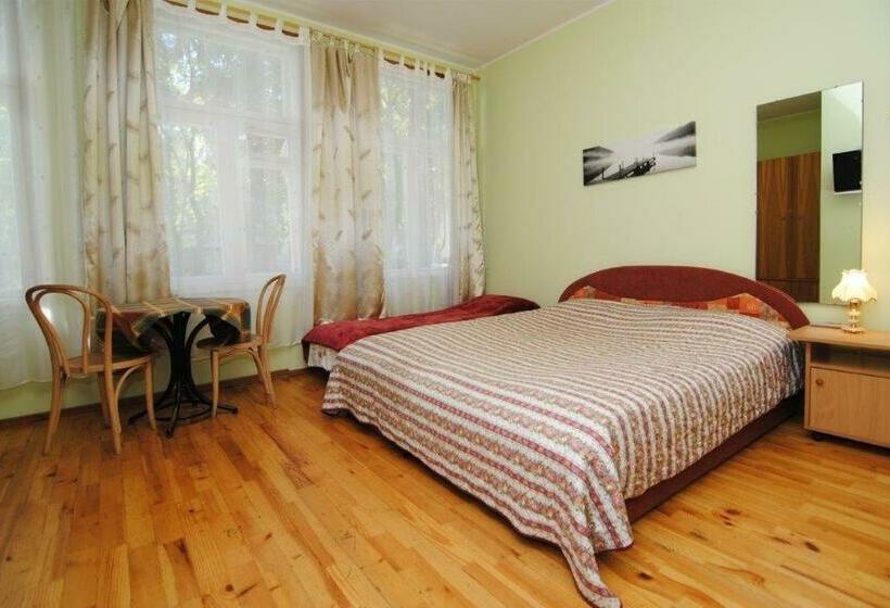 پانسیون Parko Vila