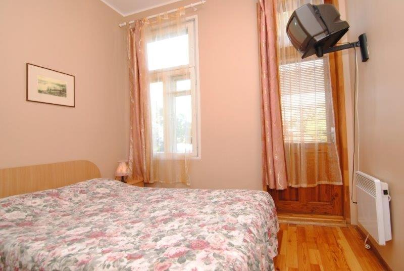 پانسیون Parko Vila