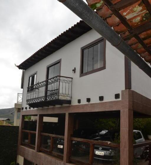 بنسيون Pousada Gamarano