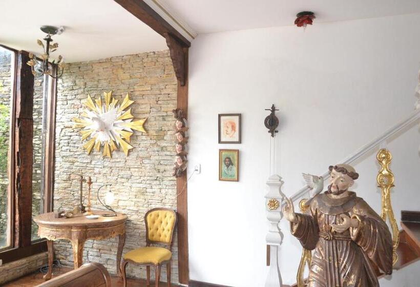 بنسيون Pousada Gamarano