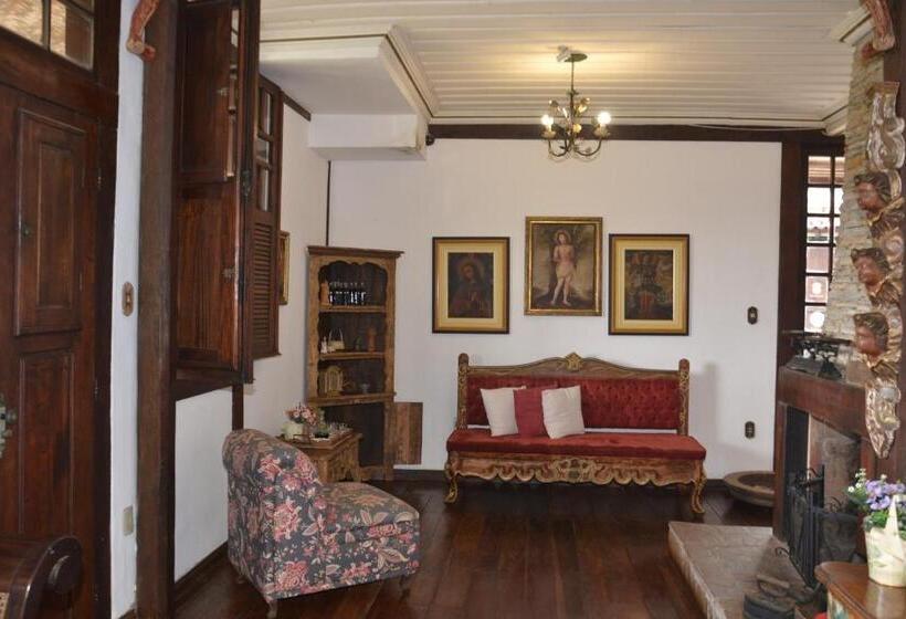 بنسيون Pousada Gamarano