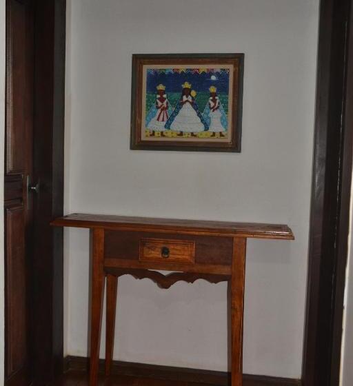 بنسيون Pousada Gamarano