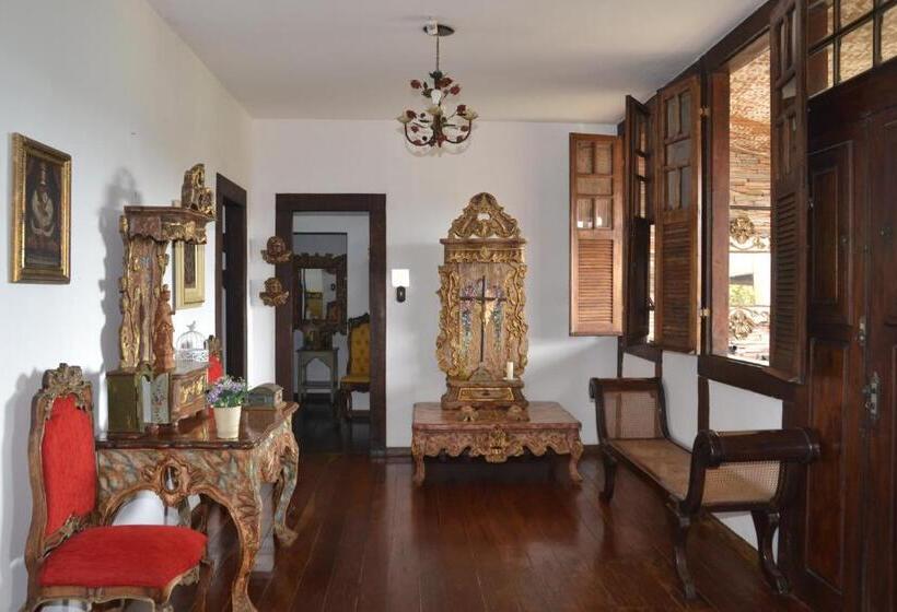 بنسيون Pousada Gamarano