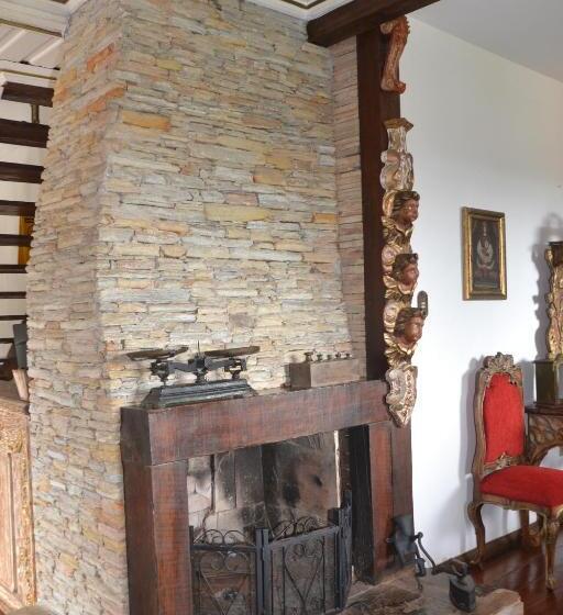 بنسيون Pousada Gamarano