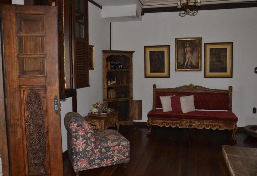 بنسيون Pousada Gamarano