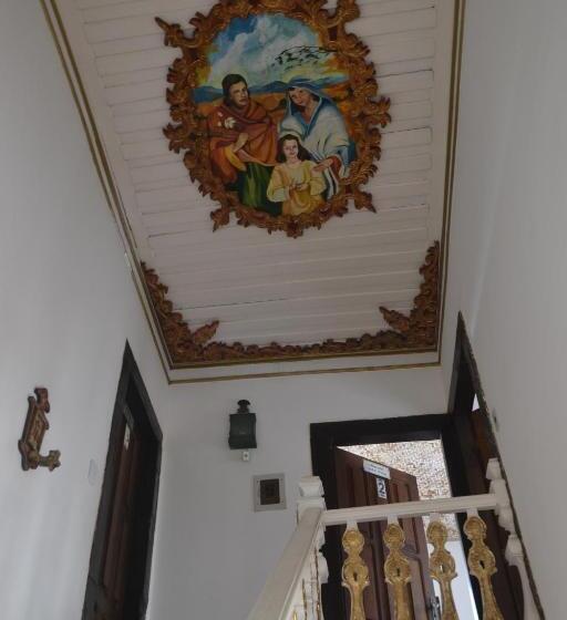 بنسيون Pousada Gamarano