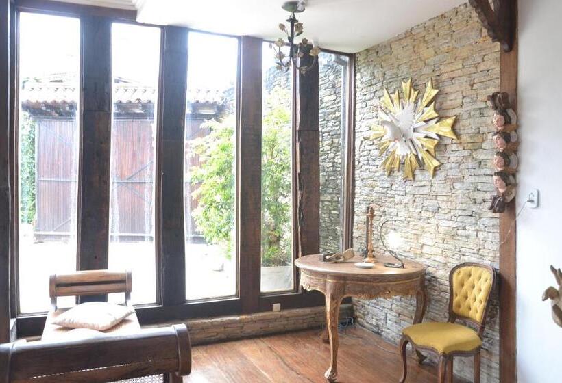 بنسيون Pousada Gamarano