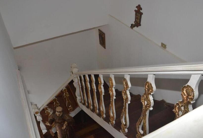 بنسيون Pousada Gamarano