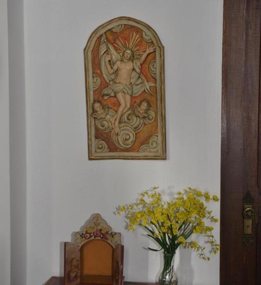 بنسيون Pousada Gamarano