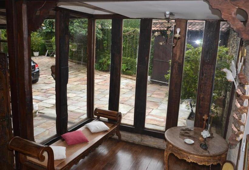 بنسيون Pousada Gamarano