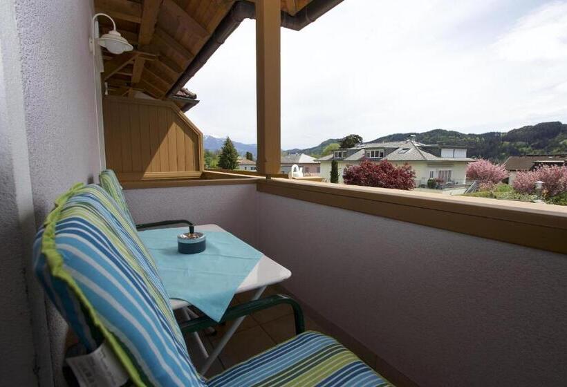 膳宿费 Seeappartements Bacher