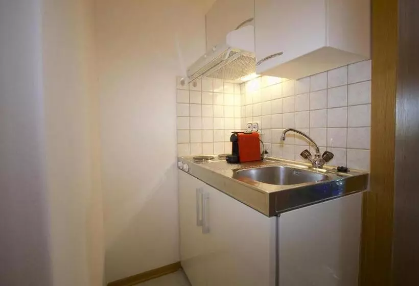 ペンション Seeappartements Bacher