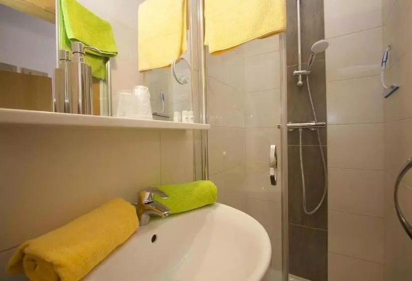 ペンション Seeappartements Bacher