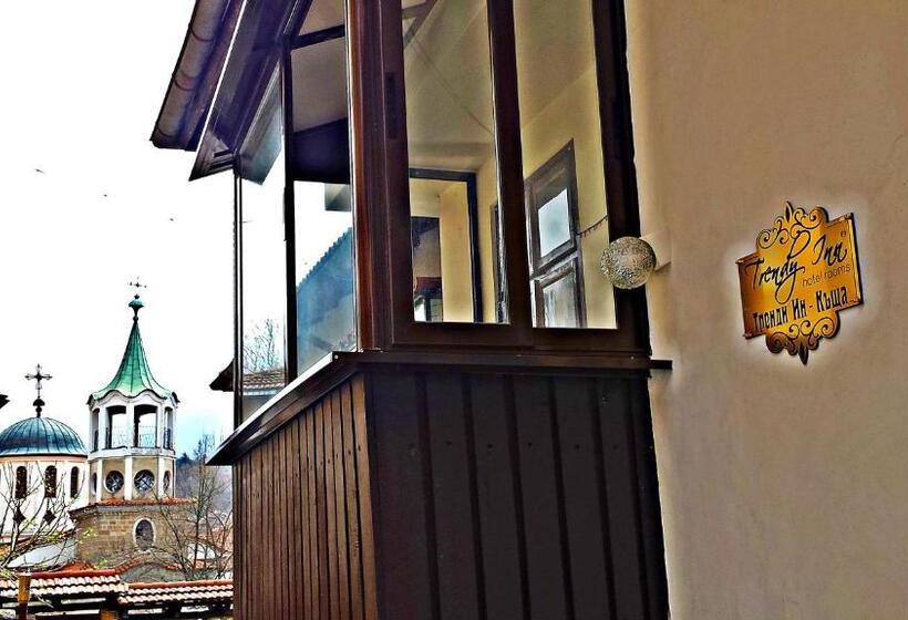 ペンション Trendy Inn