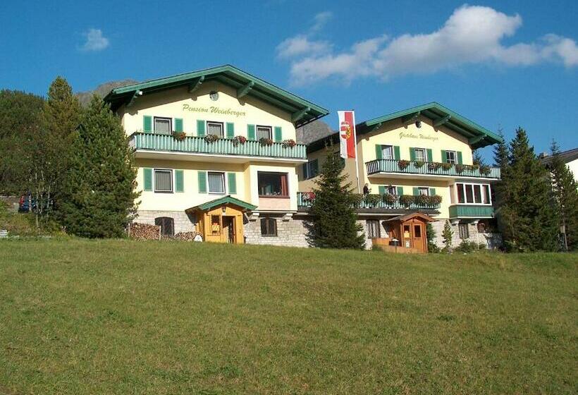 Pension Weinberger