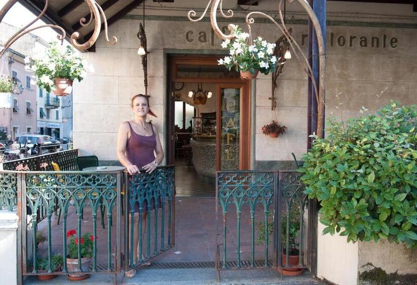 فندق Albergo Vittoria