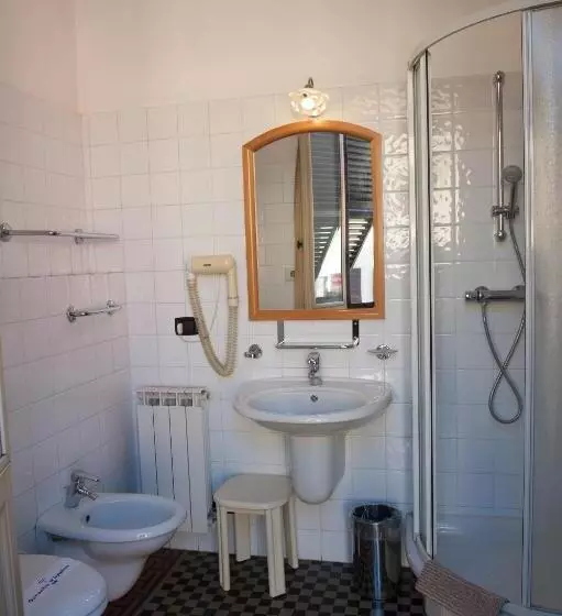 ホテル Albergo Vittoria