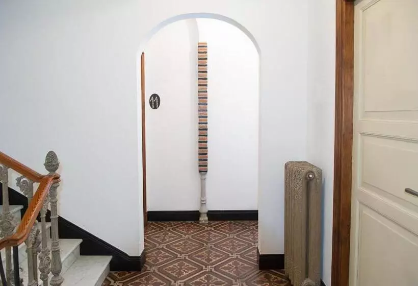 ホテル Albergo Vittoria