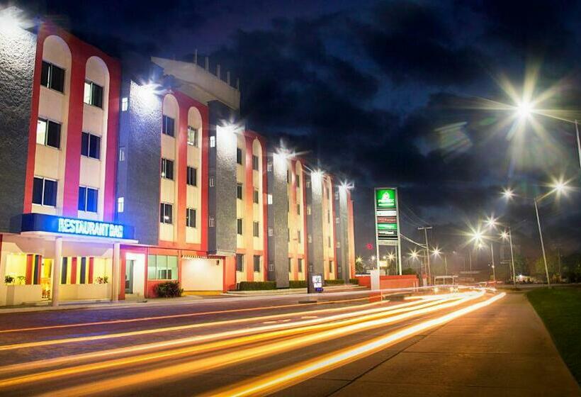 Hotel Madrid Minatitlán