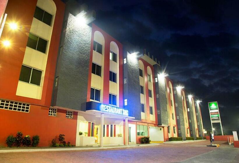 Hotel Madrid Minatitlán